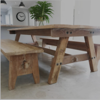 Oregon Barn Table