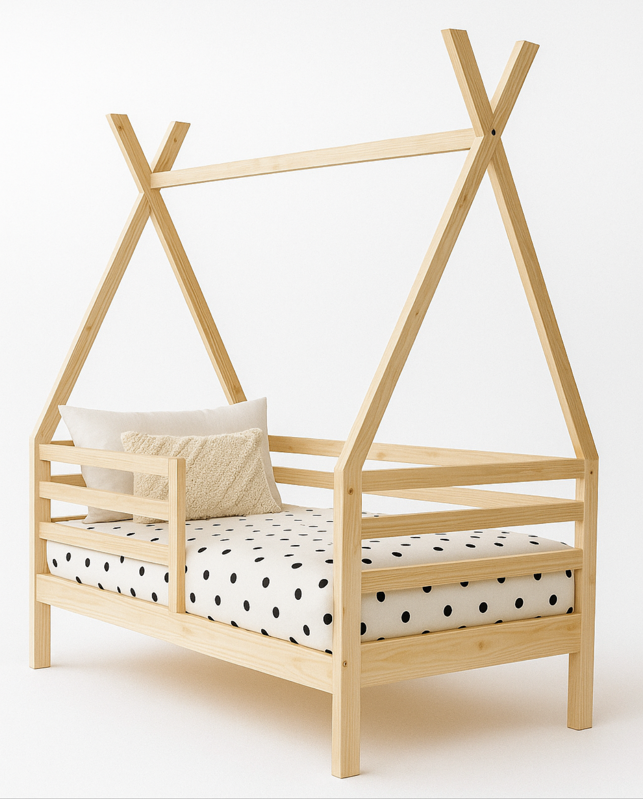Beany Teepee Bed