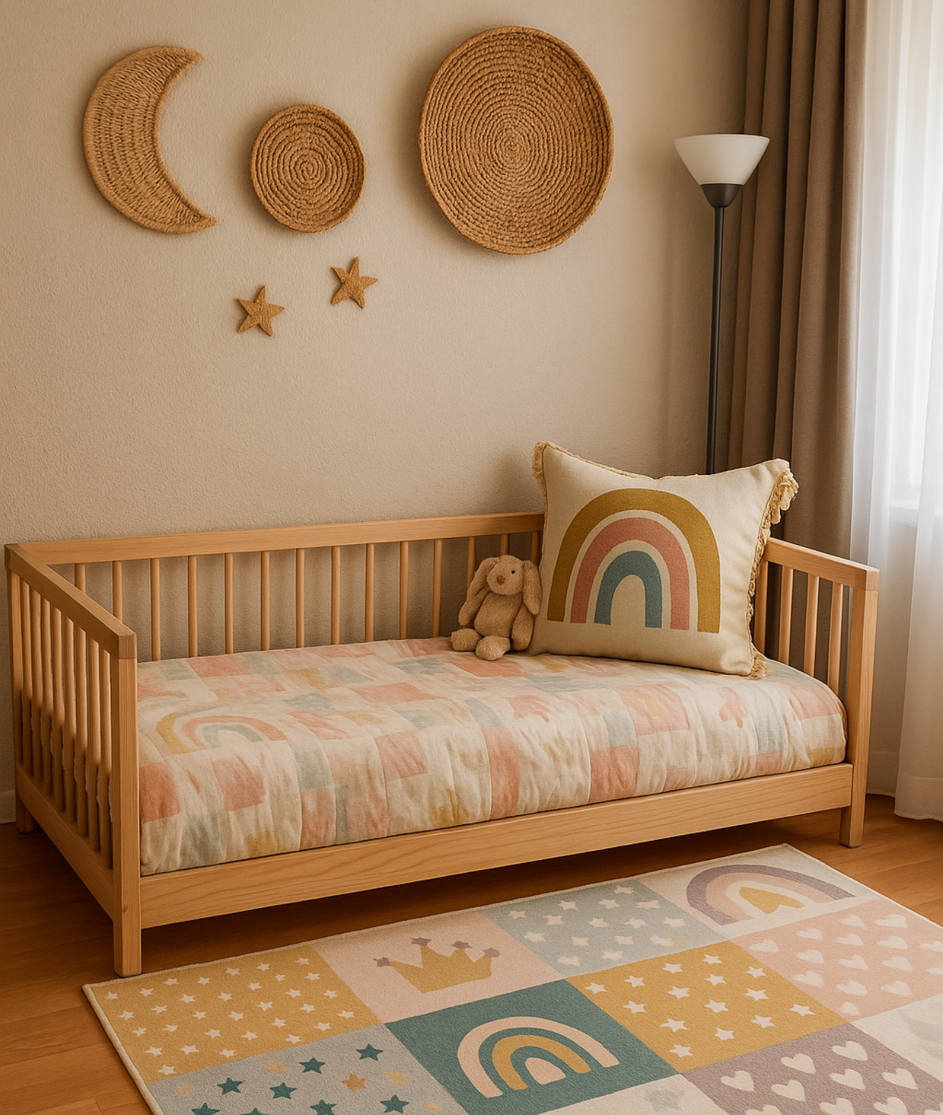 Jabule Bed
