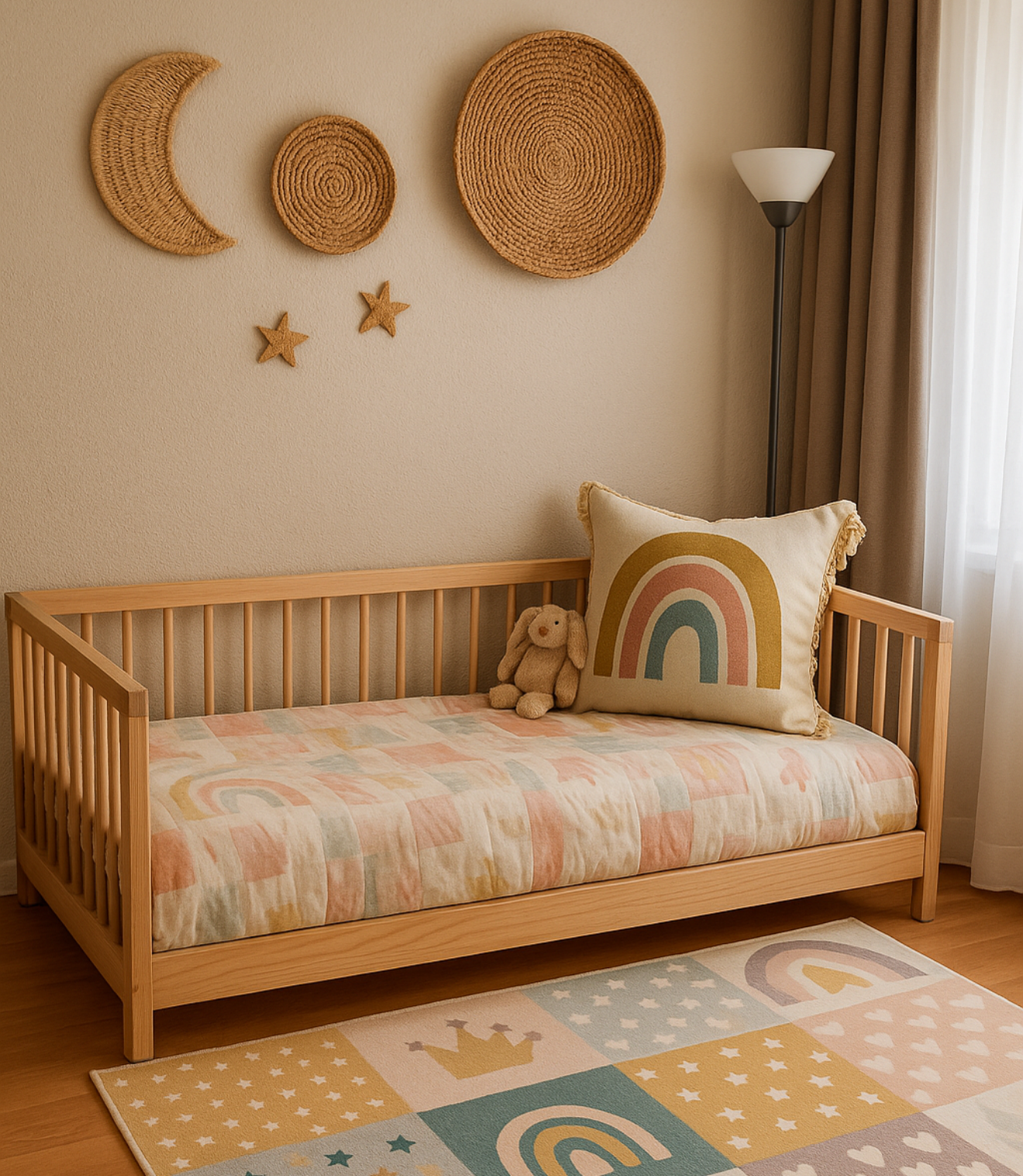 Jabule Bed