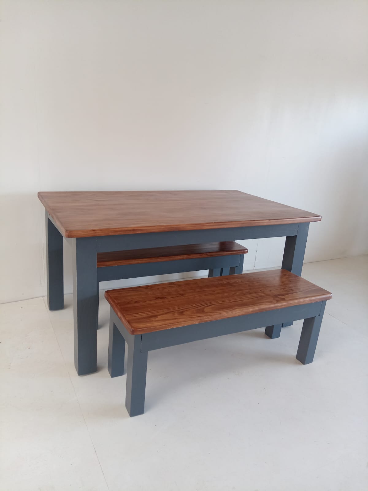 North Country Table & Benches