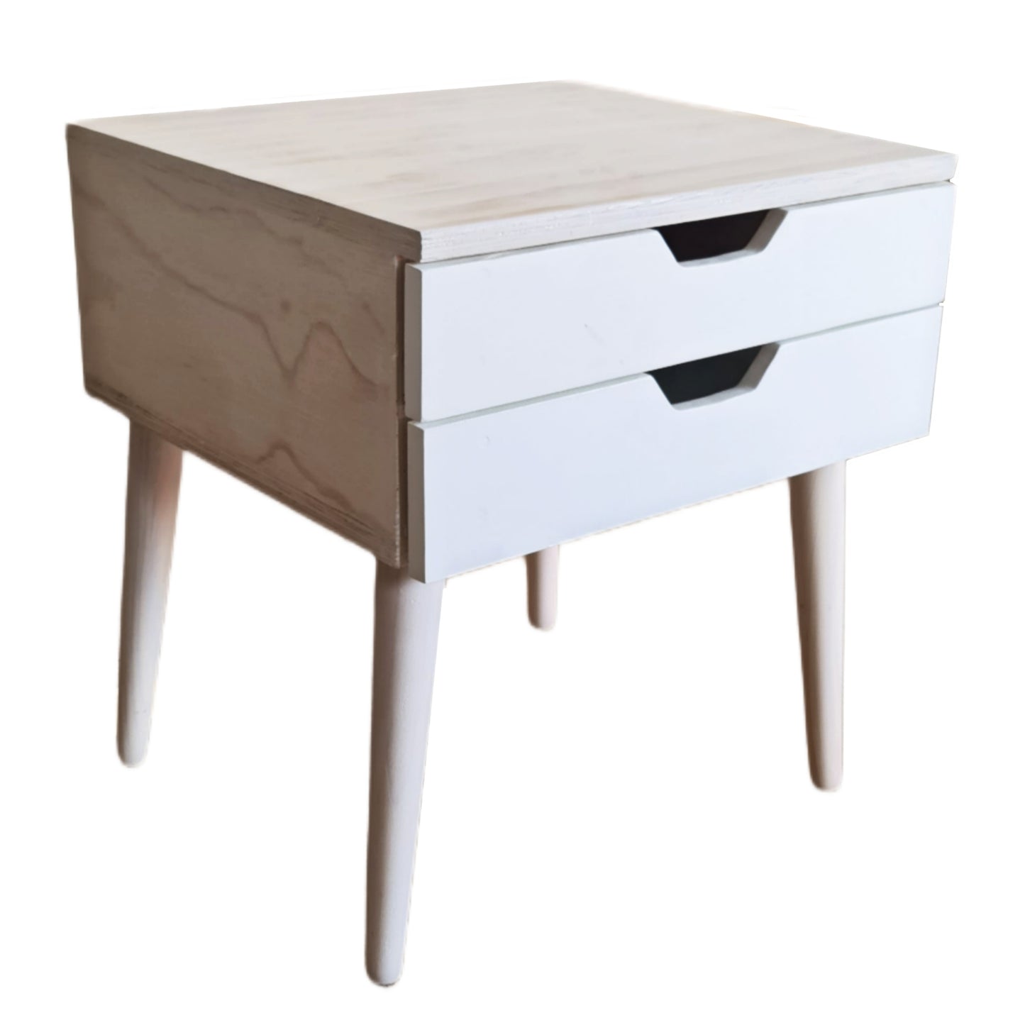 Scandi Drawer Pedastal