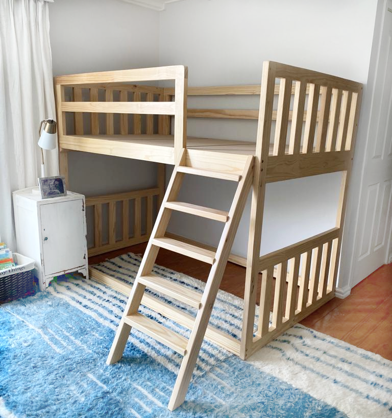 Charlie Bunk Bed