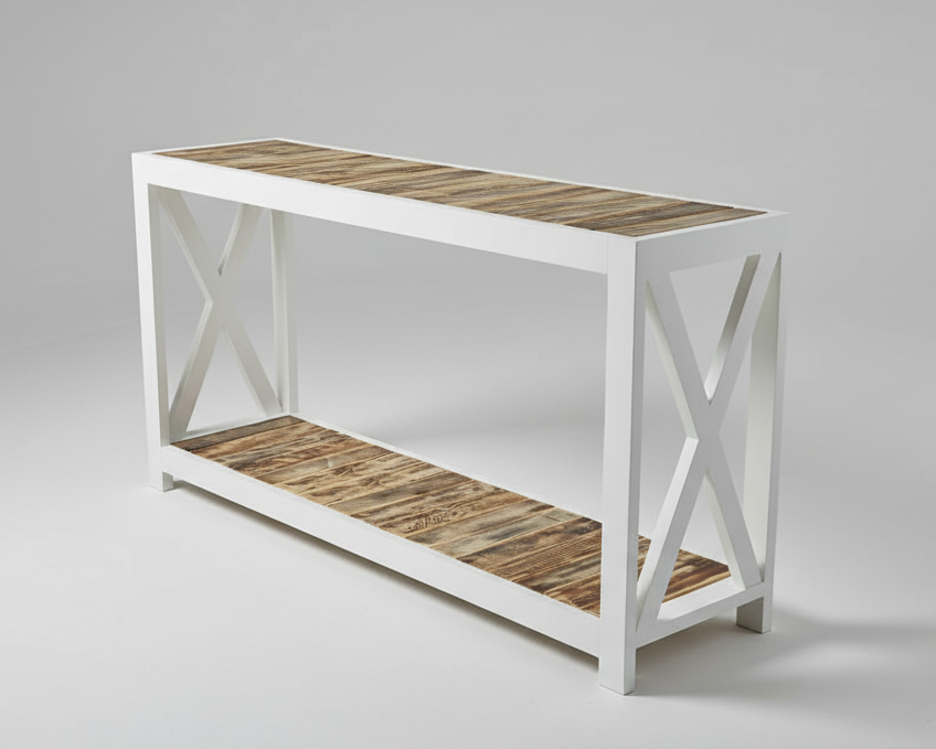 Rustic X-Server/Sideboard