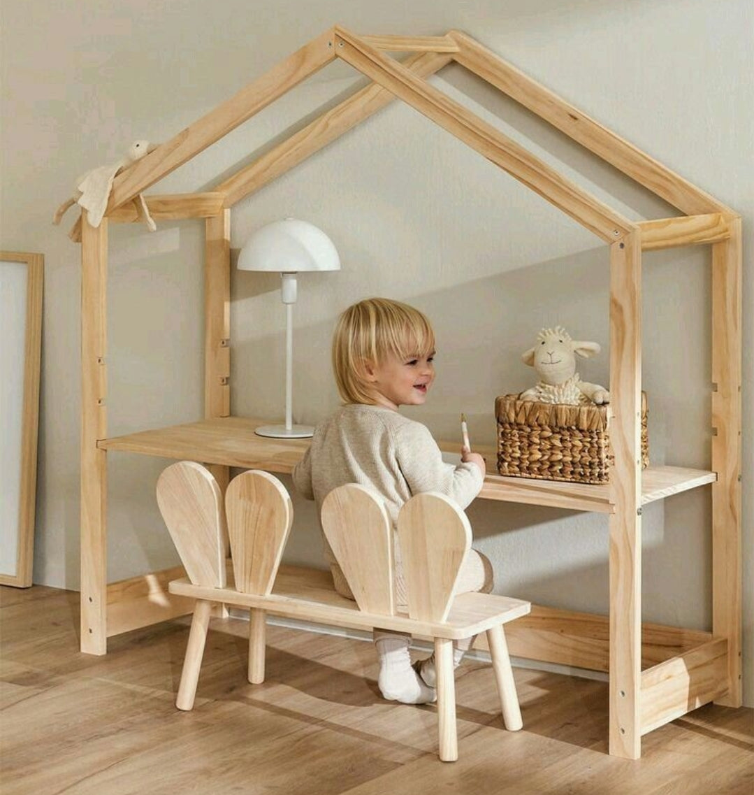 Happy House Desk