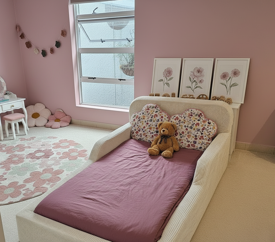 Cozi Kids Foam Bed