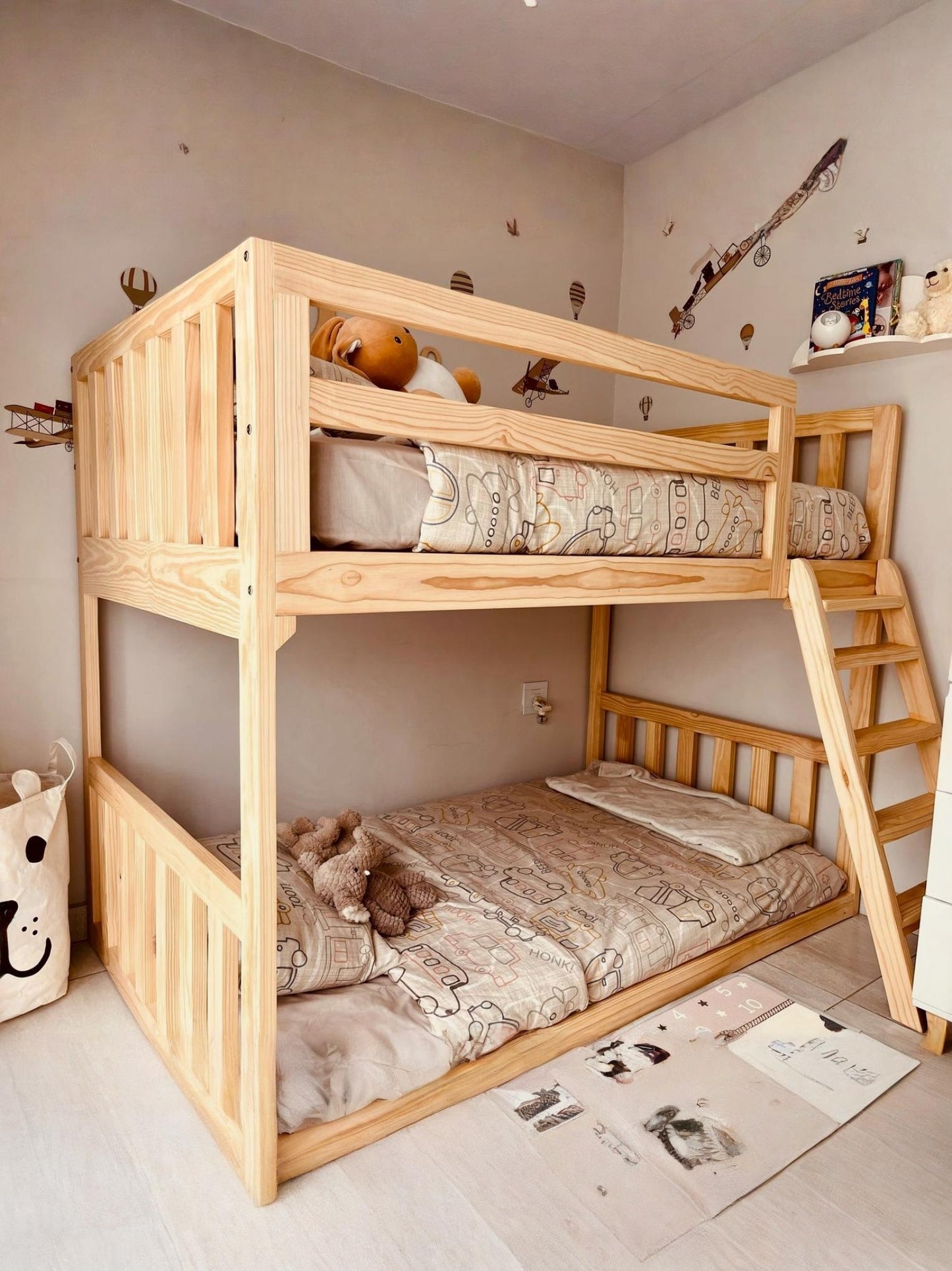 Charlie Bunk Bed