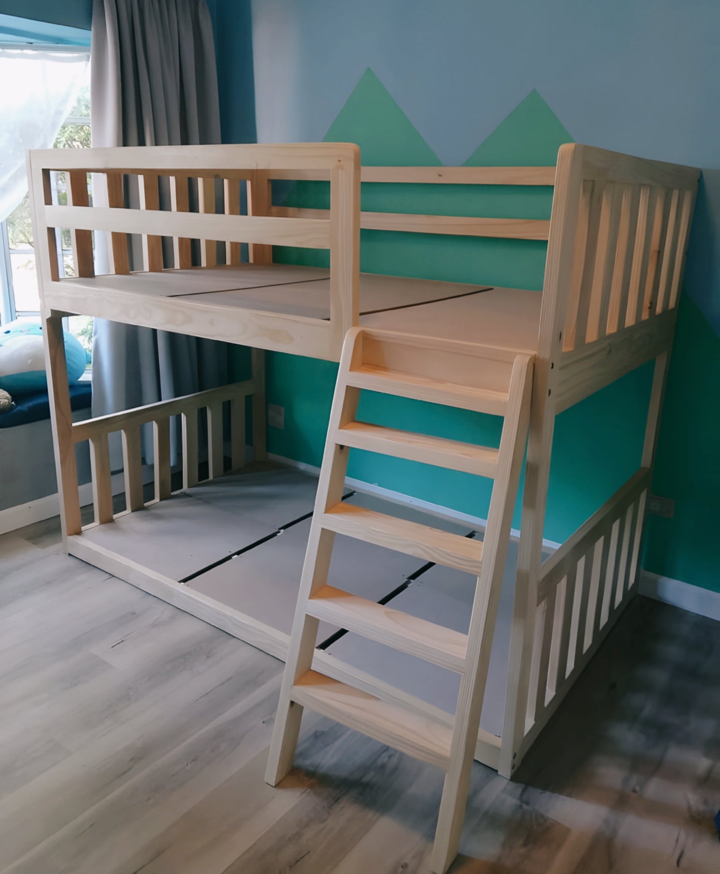 Charlie Bunk Bed