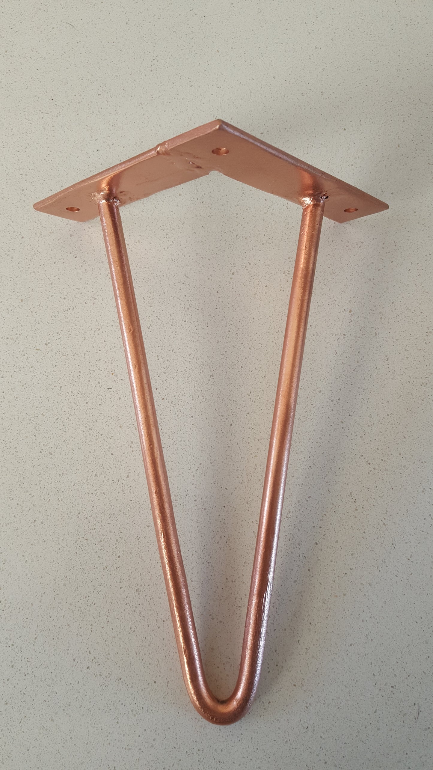 Slim Hairpin Leg - Furniture