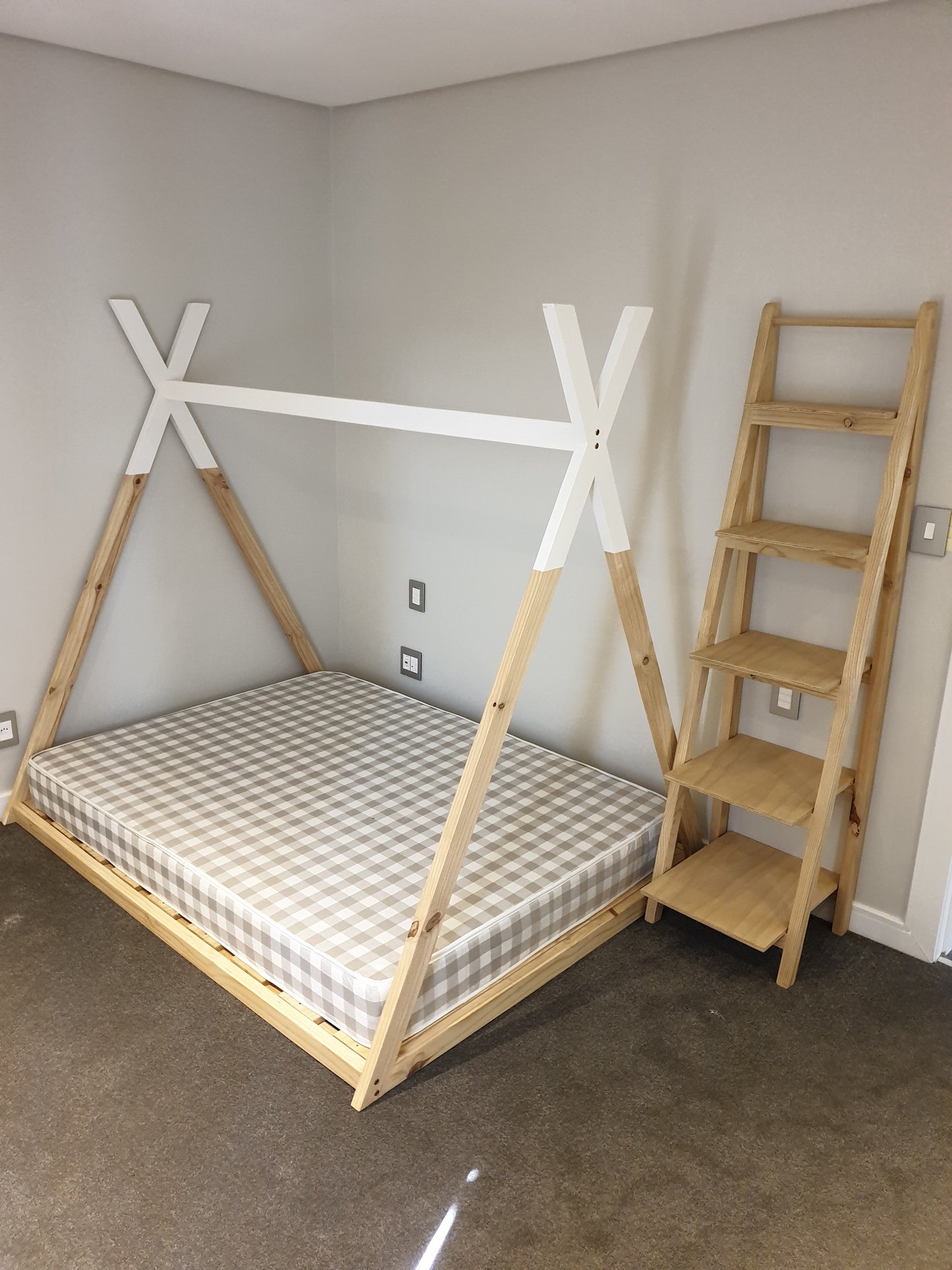 Tee Pee Bed Frame - Furniture