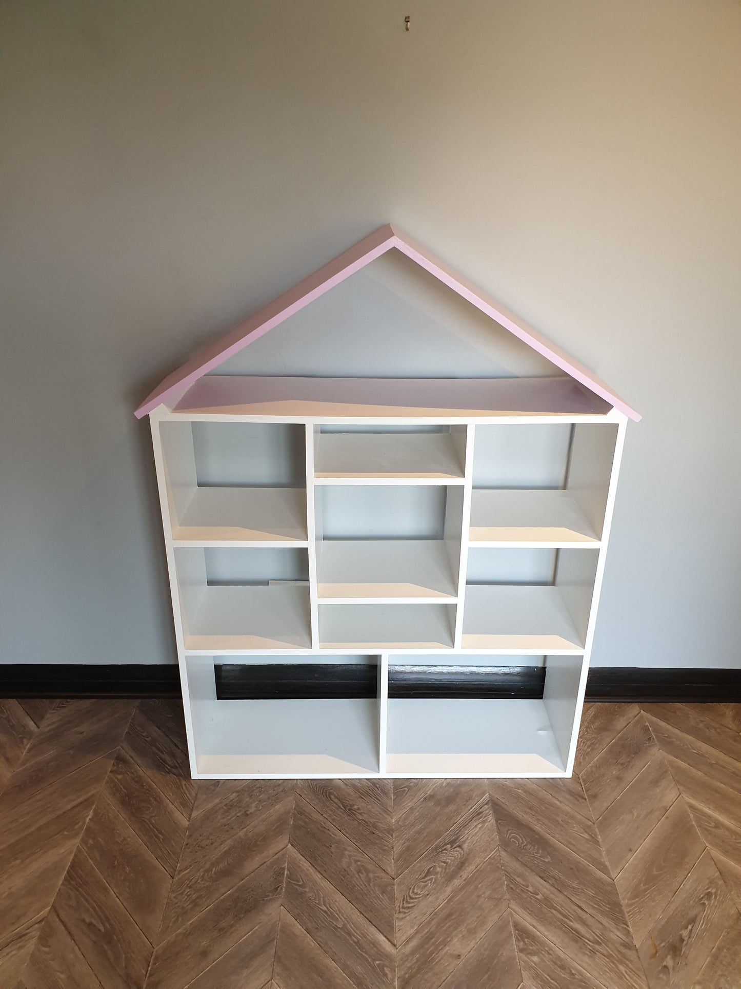 House-Book Shelf - Furniture