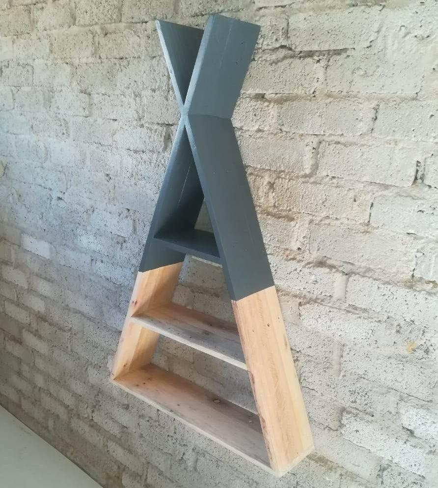 XL Wall TeePee Shelf - Furniture