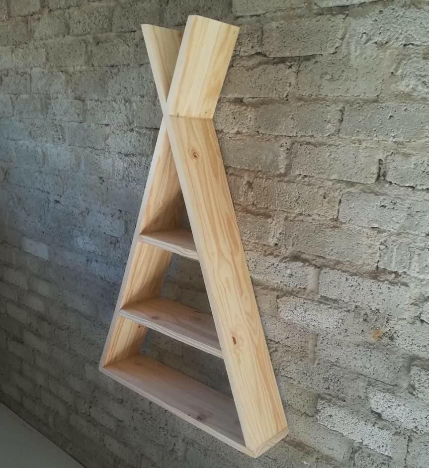 XL Wall TeePee Shelf - Furniture