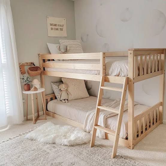 Charlie Bunk Bed