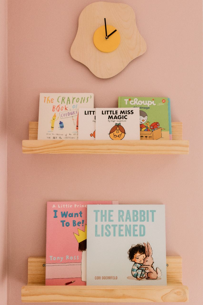 Ledge Shelf 100cm - in Stock