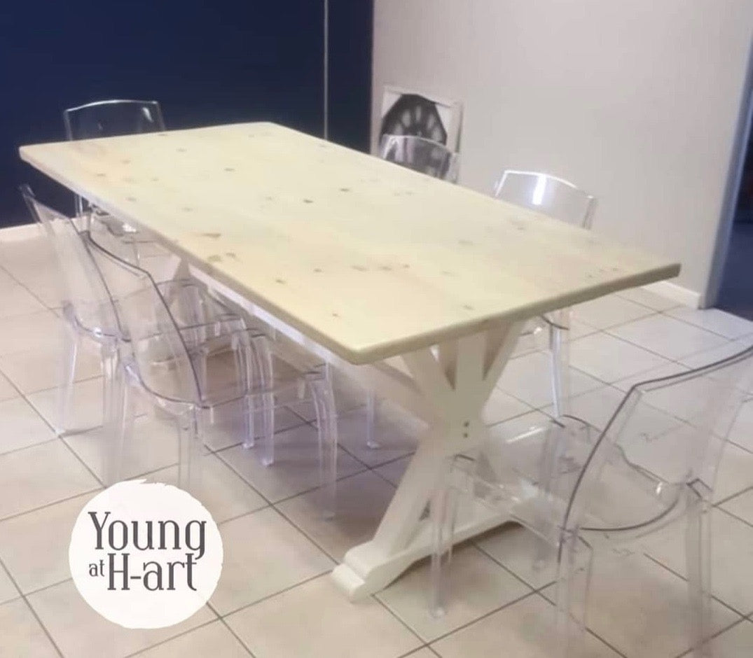 Modern Country Table