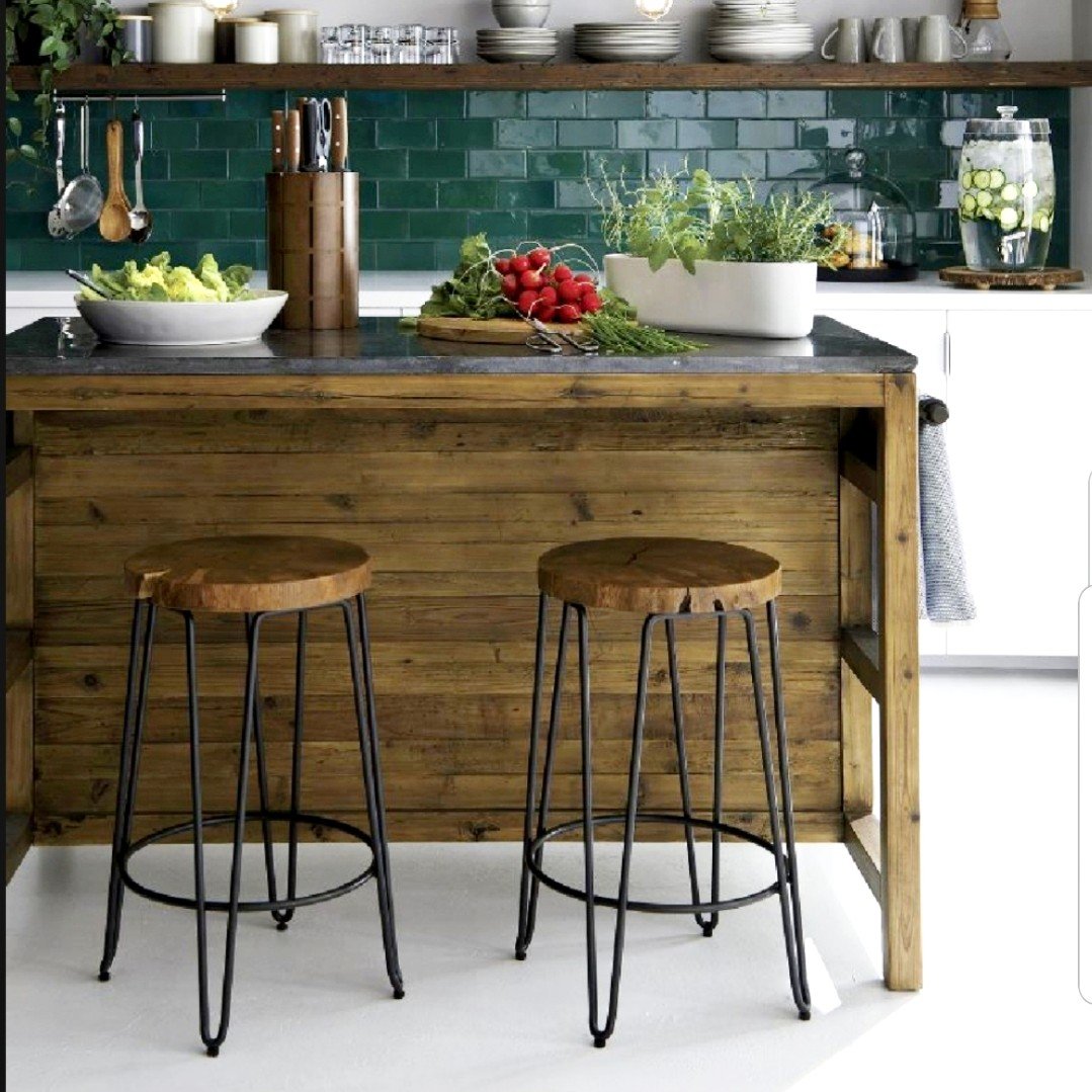 Hairpin Bar Stools