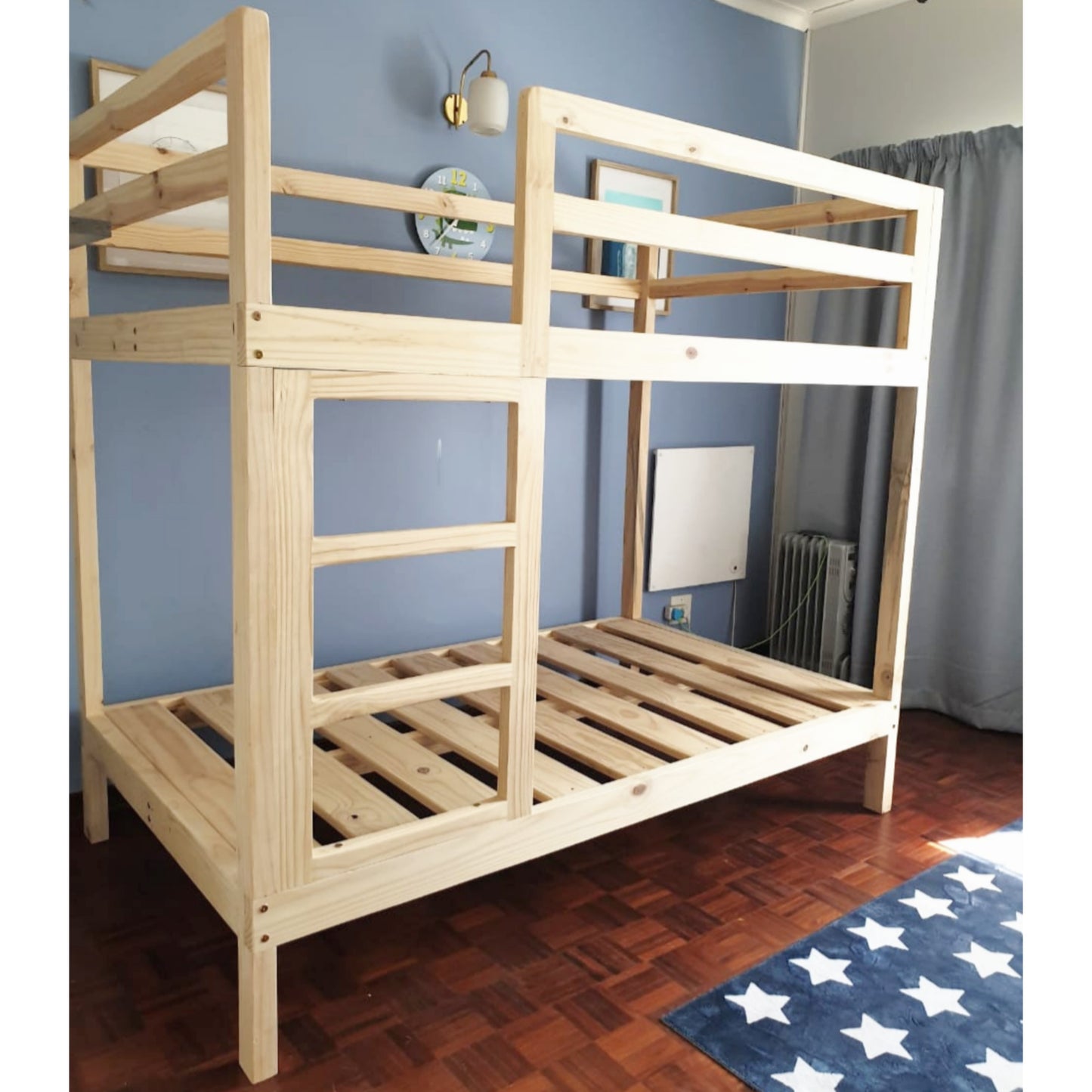 Mickey Bunk Bed with Botttom Base - Furniture