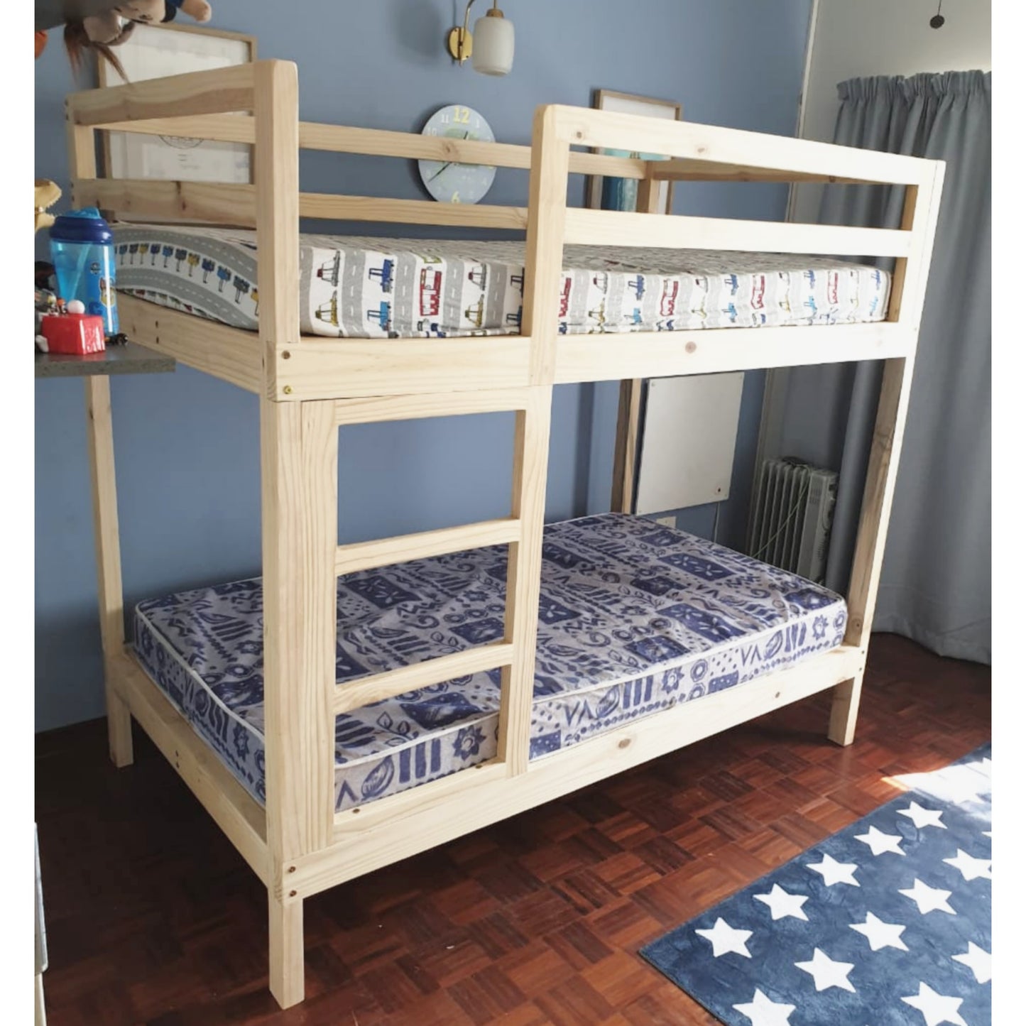 Mickey Bunk Bed with Botttom Base - Furniture
