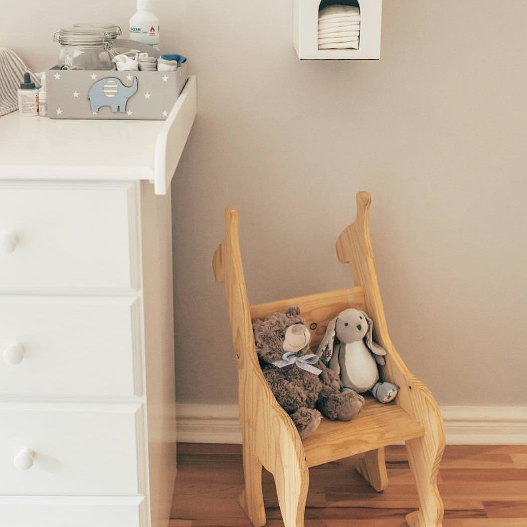 Bunny/Giraffe Chair - Furniture