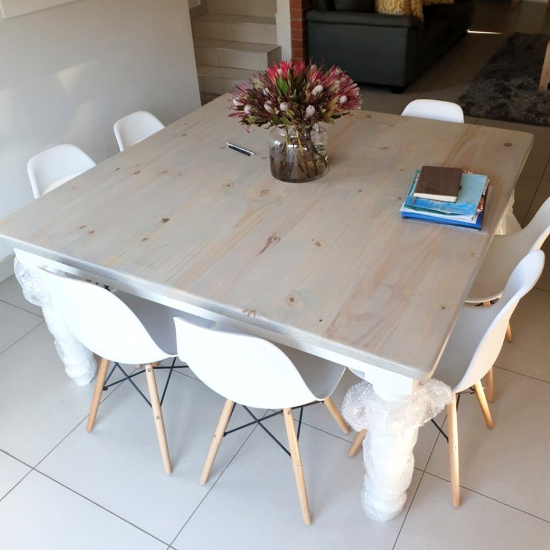 Modern French Table