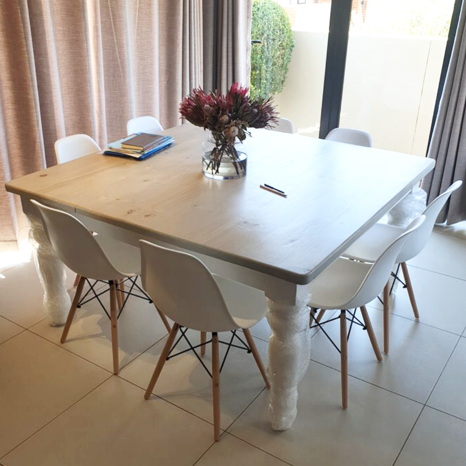 Modern French Table