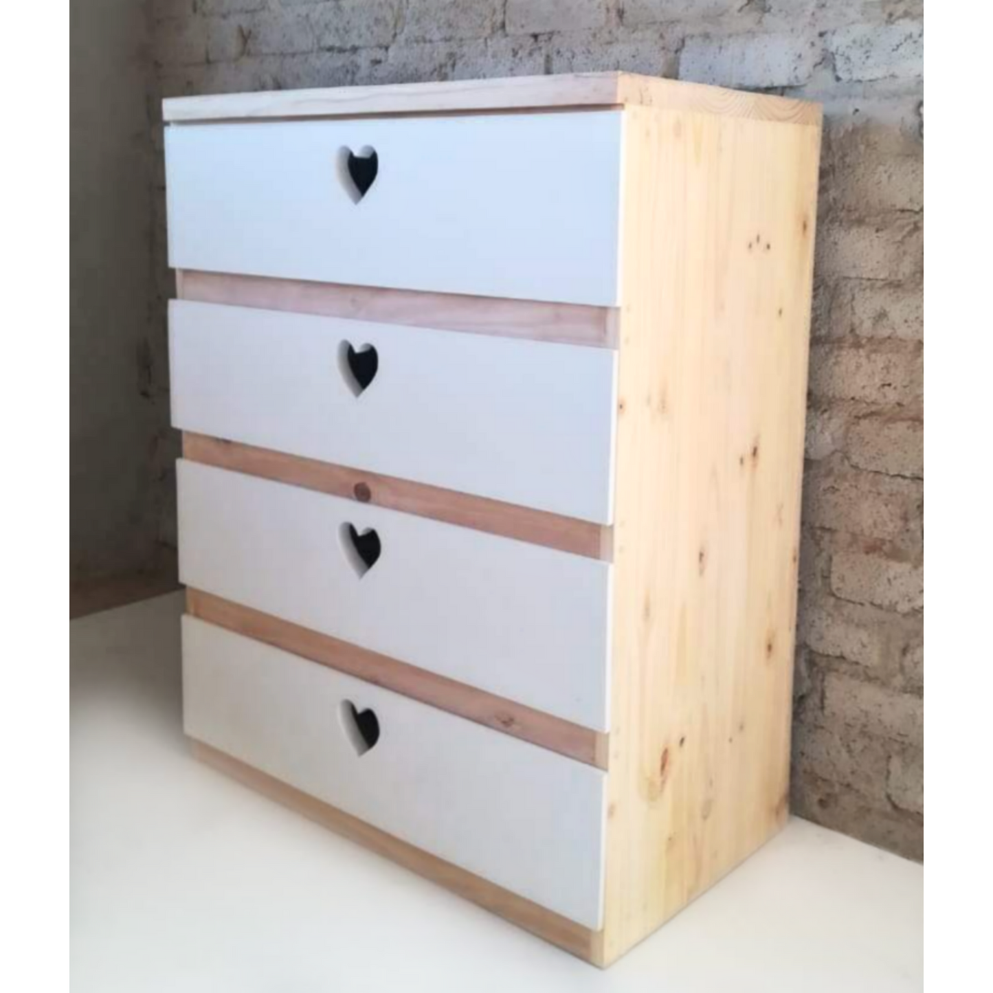 Sweet H-art Chest of Drawers - Furniture