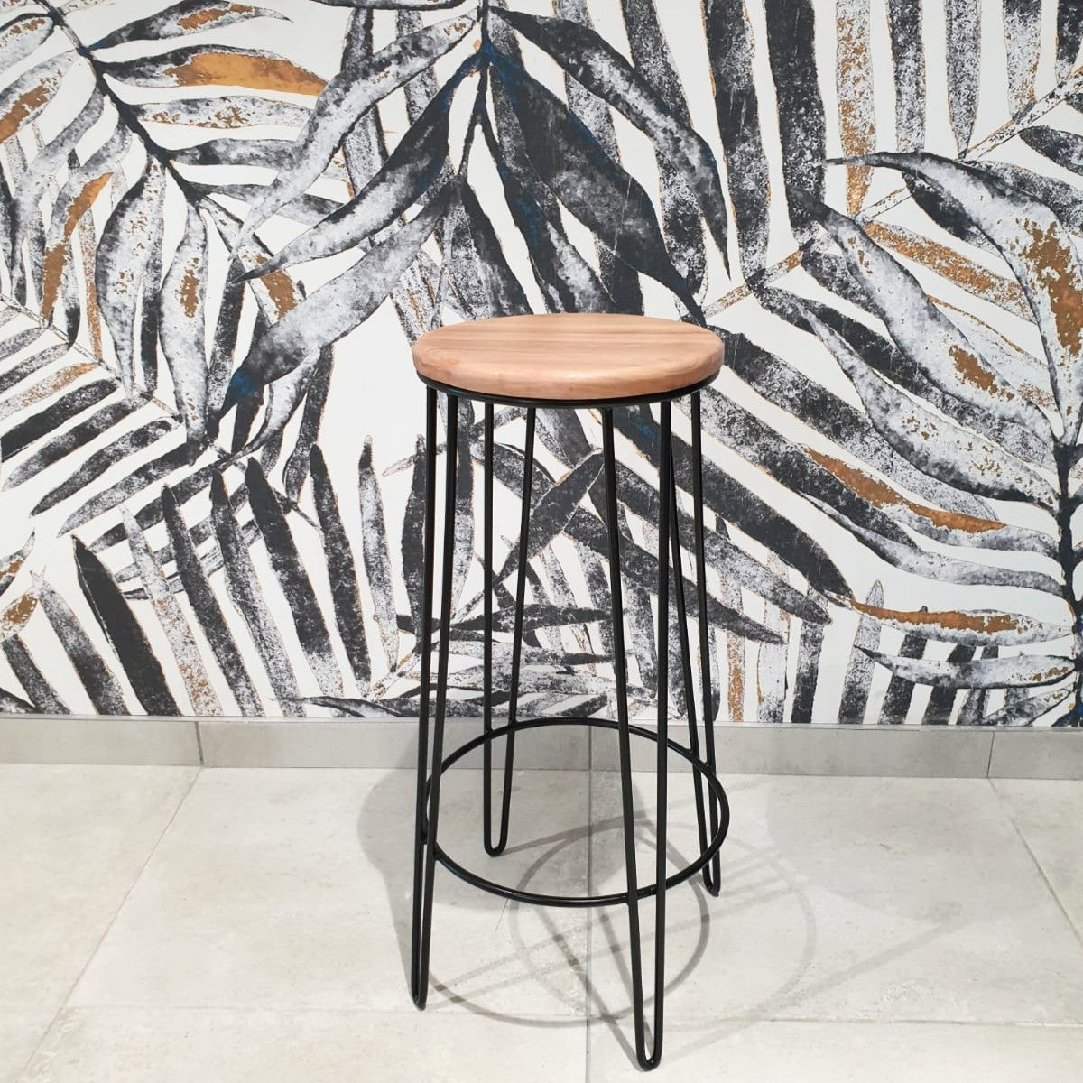 Hairpin Bar Stools