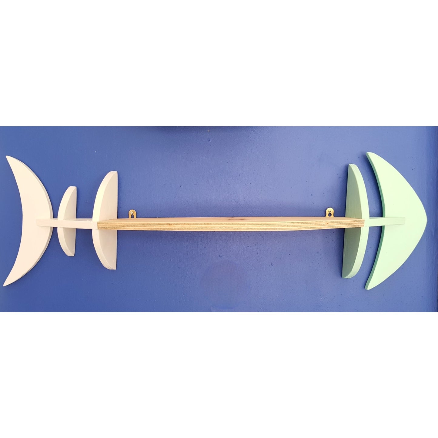 Fish Bone Shelf - Furniture