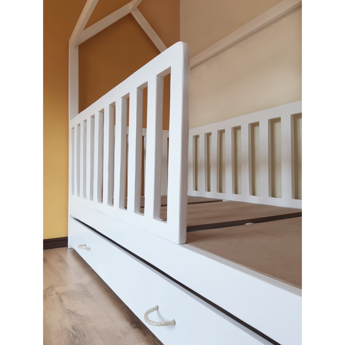 Sebastian House Bed - Furniture