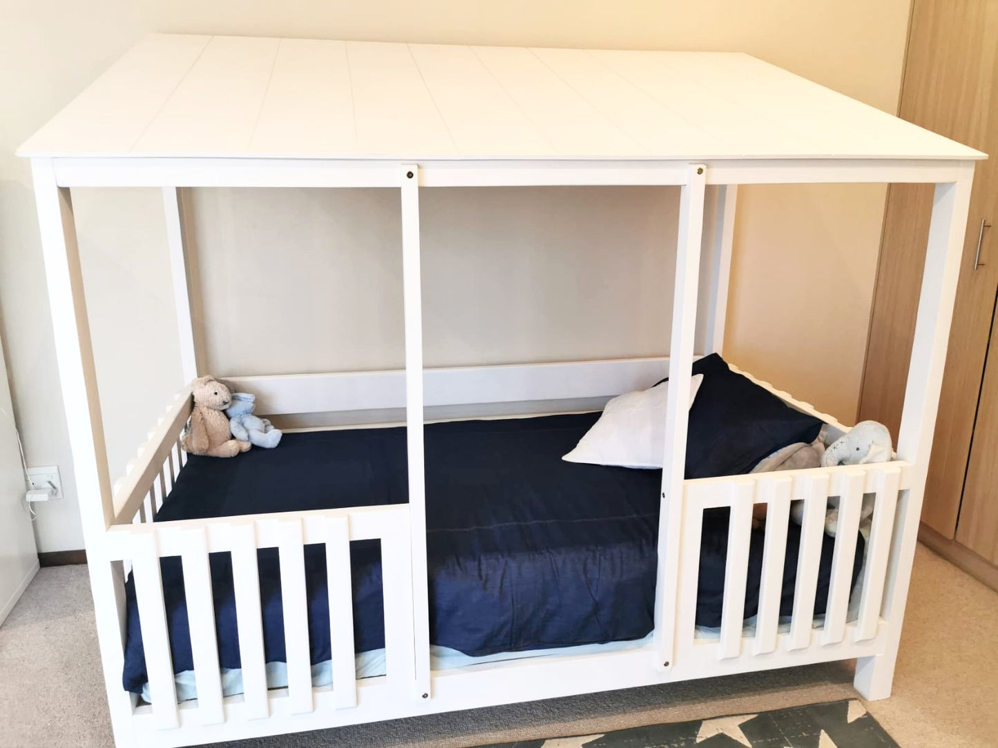 Mason Bed - Furniture