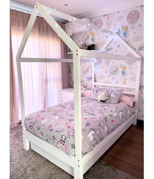House Bed Original (with Legs) - Furniture