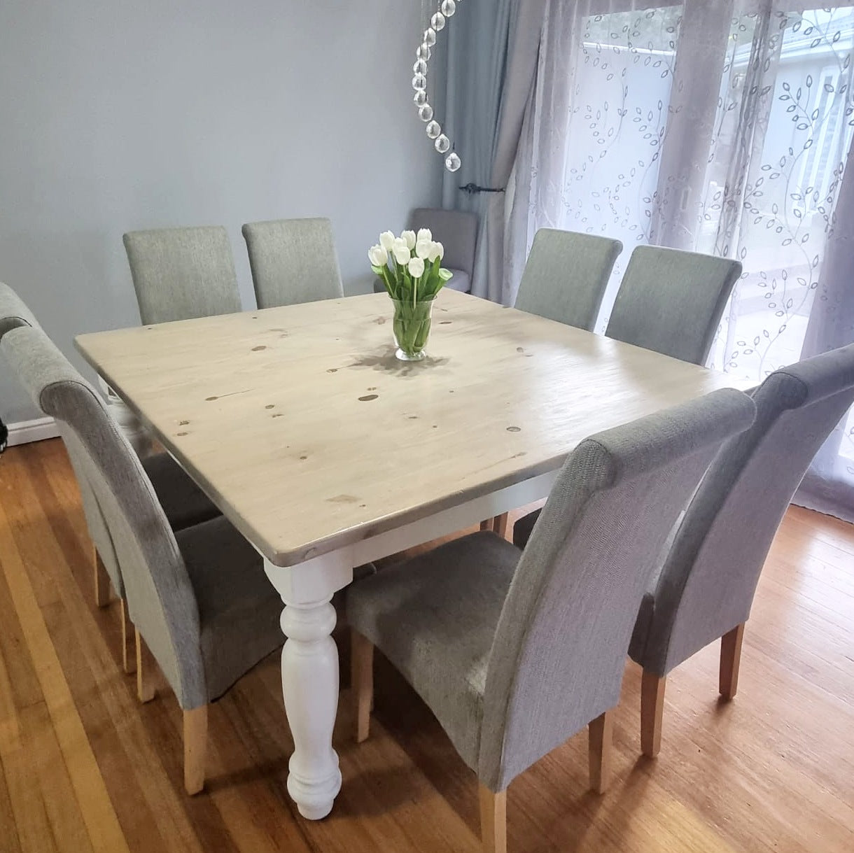 Modern French Table