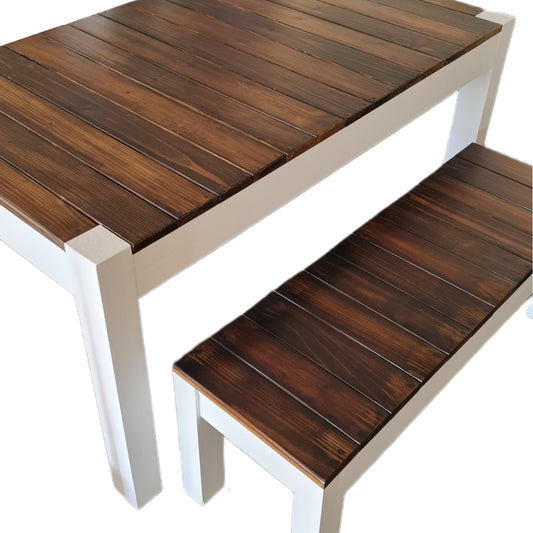 Alex Farm Table - Furniture