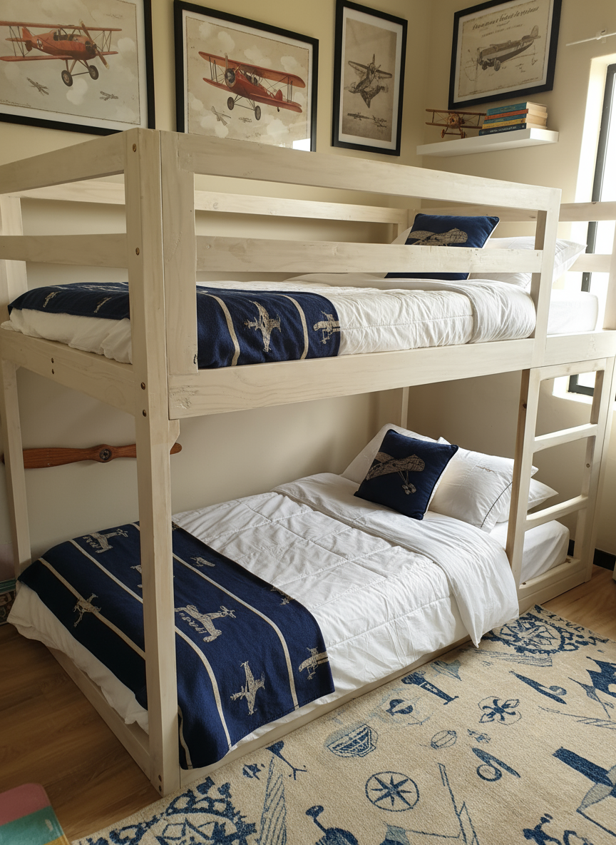 Mickey Bunk Bed