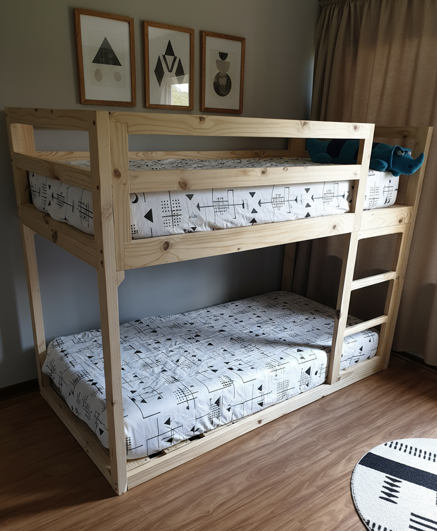 Mickey Bunk Bed