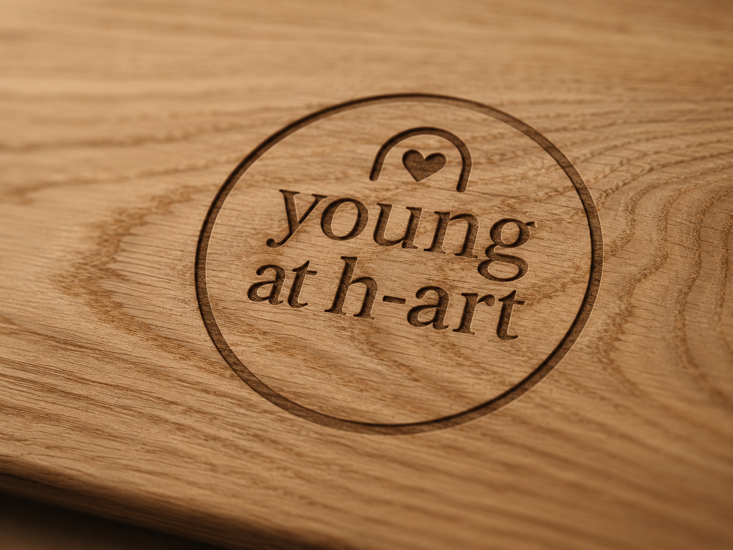Furniture Made With H-art