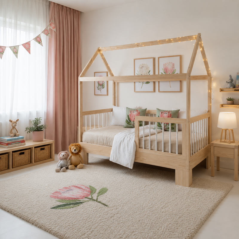 "Grow With Me" Range of Beds
