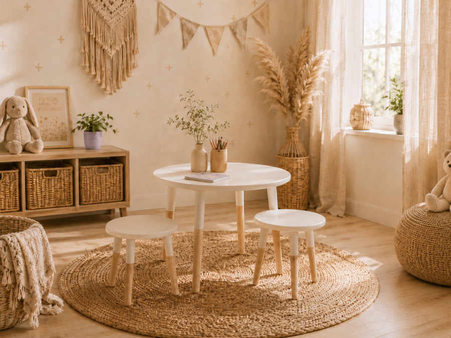 Tables & Chairs