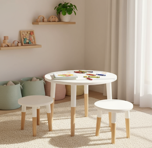 Bokkie Scandi Round Set