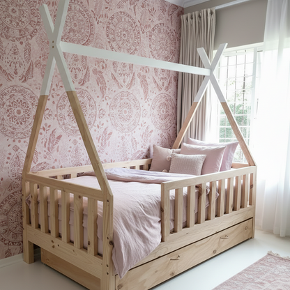 Bruno Teepee Bed