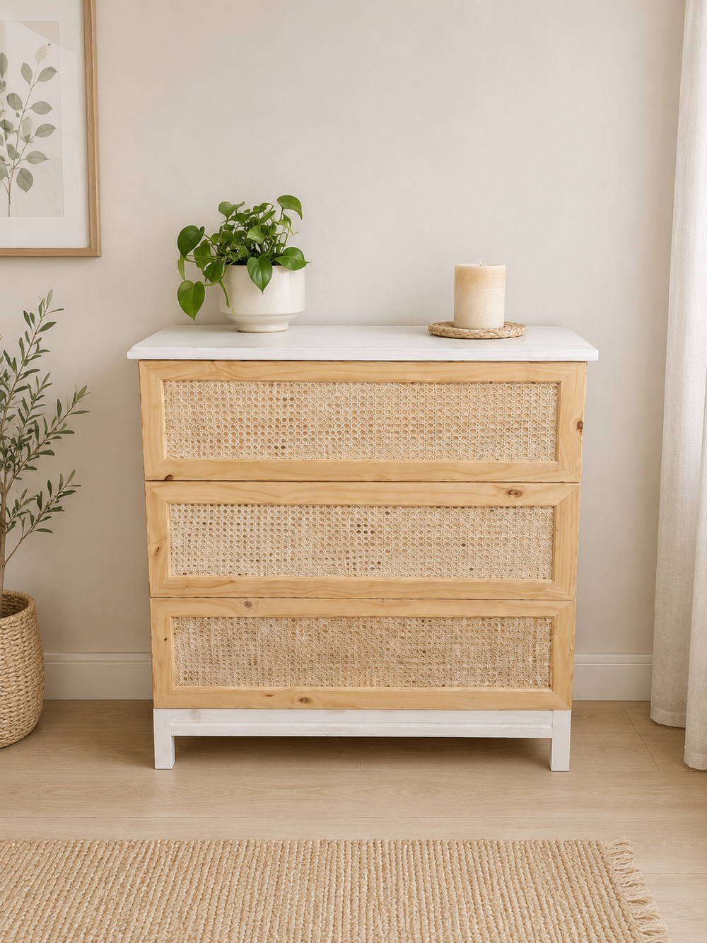 Chest Of Drawers