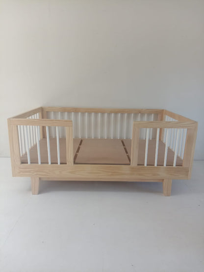 3/4 Cooper Bed - In Stock