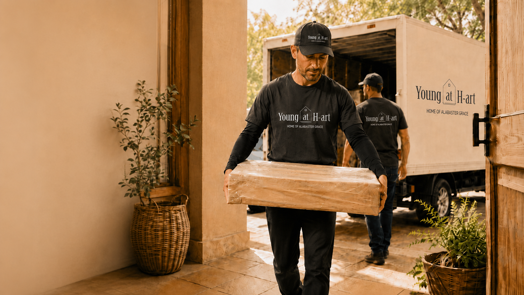 Delivery Made Simple