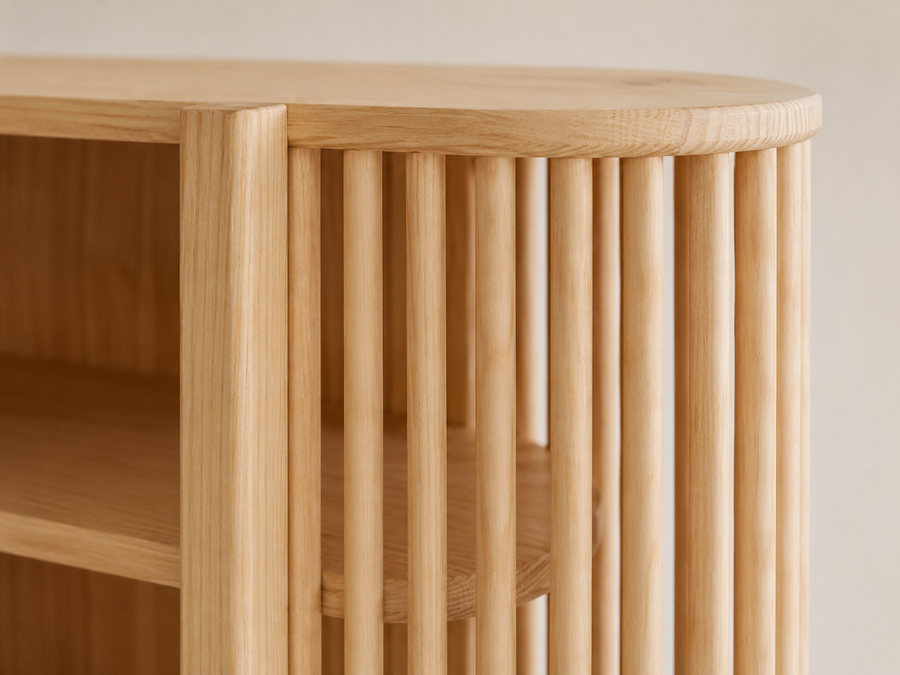 Selected Engineered Details