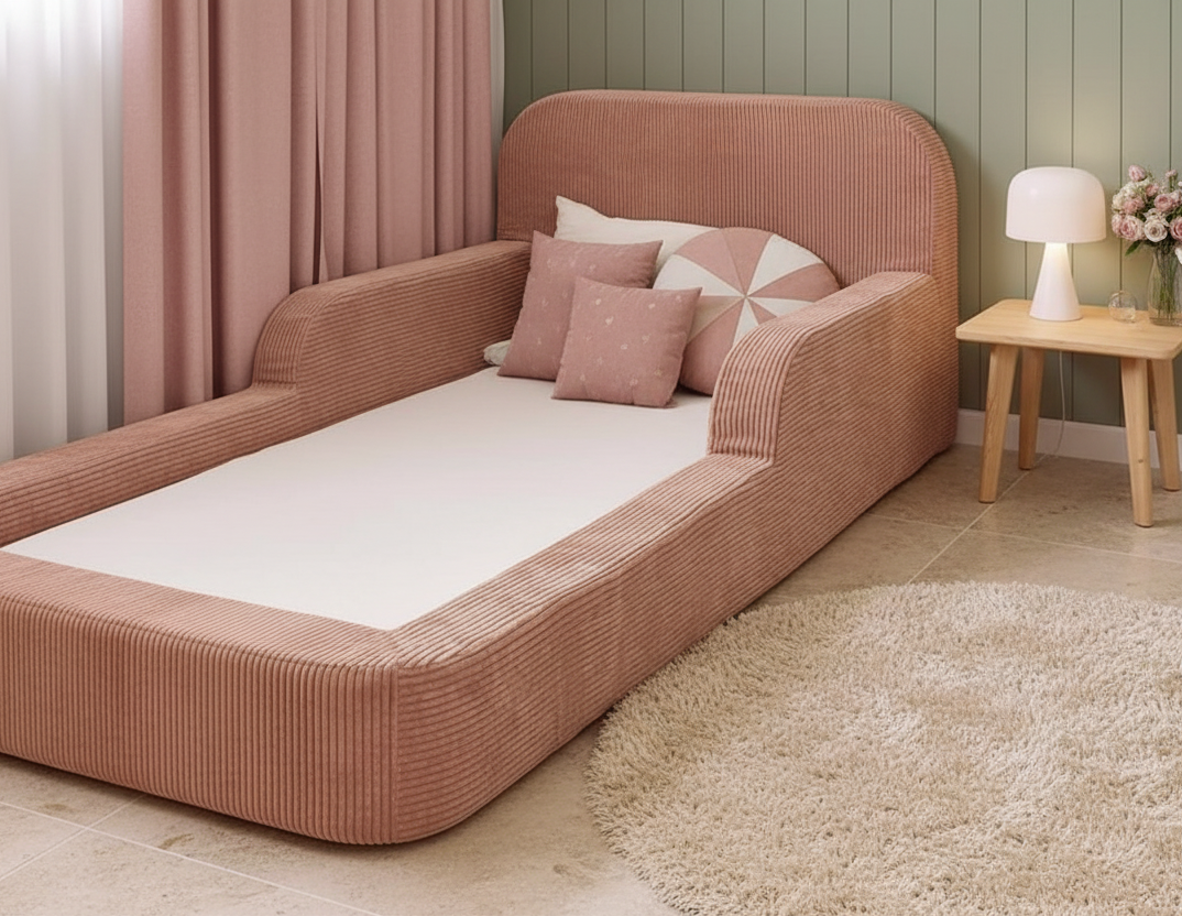 Cozi Kids Foam Bed