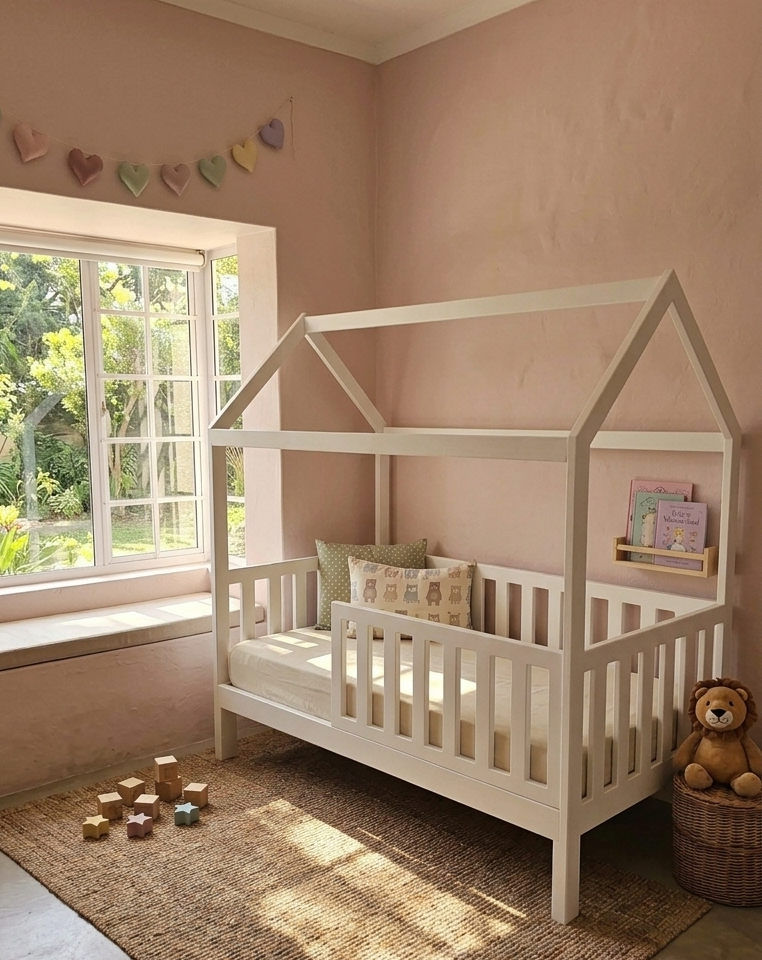 Mandla House Bed