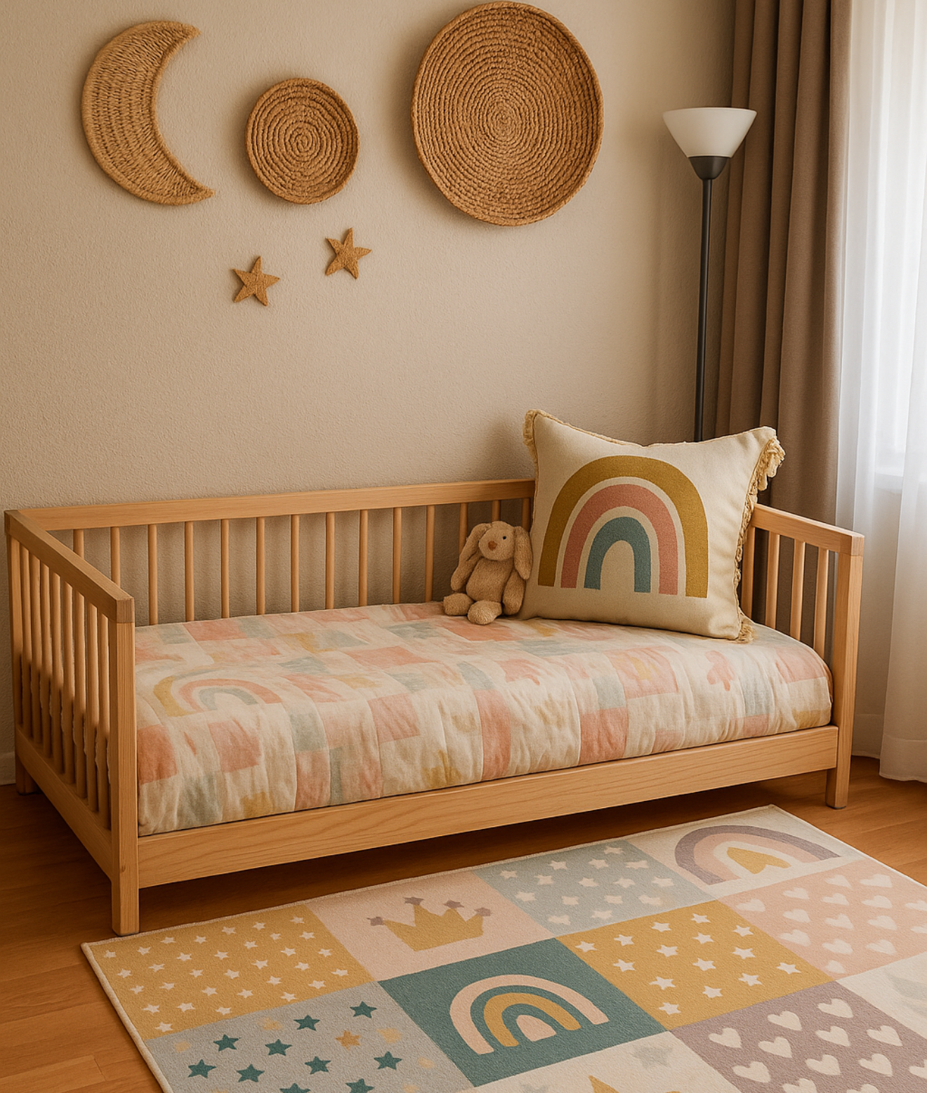 Jabule Bed