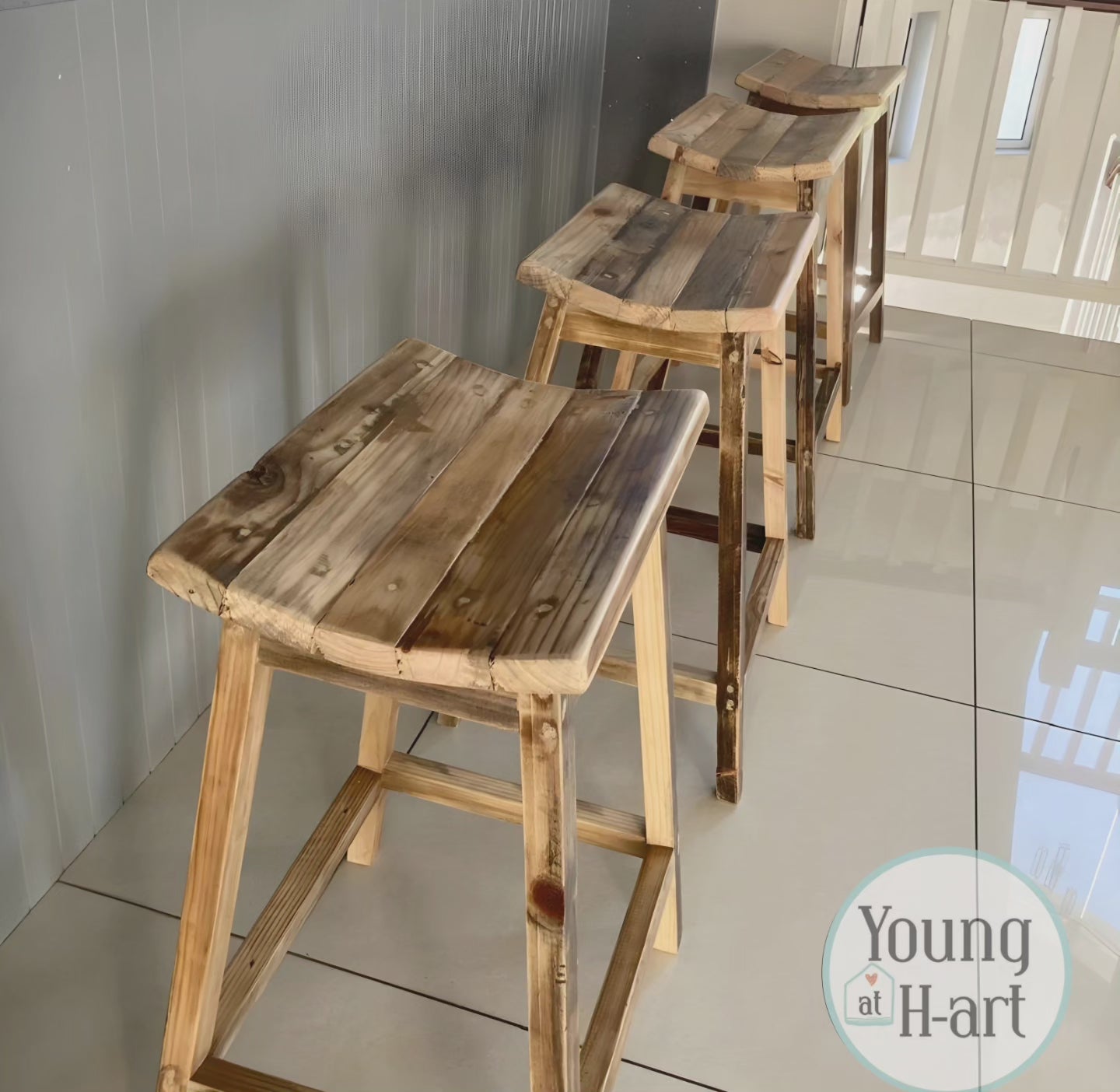 Milk Bar Stool