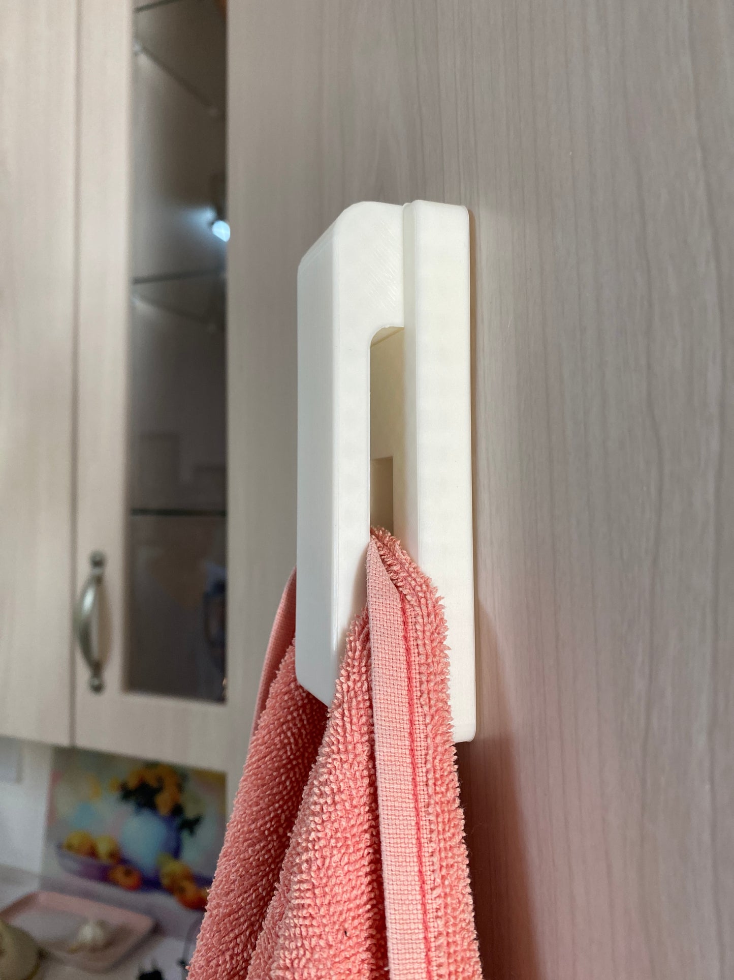 Marble Wall Hook